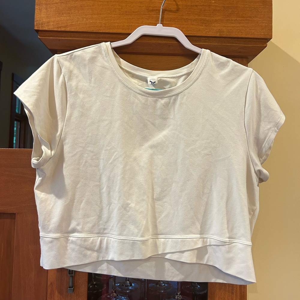 Old Navy Criss Cross Tee